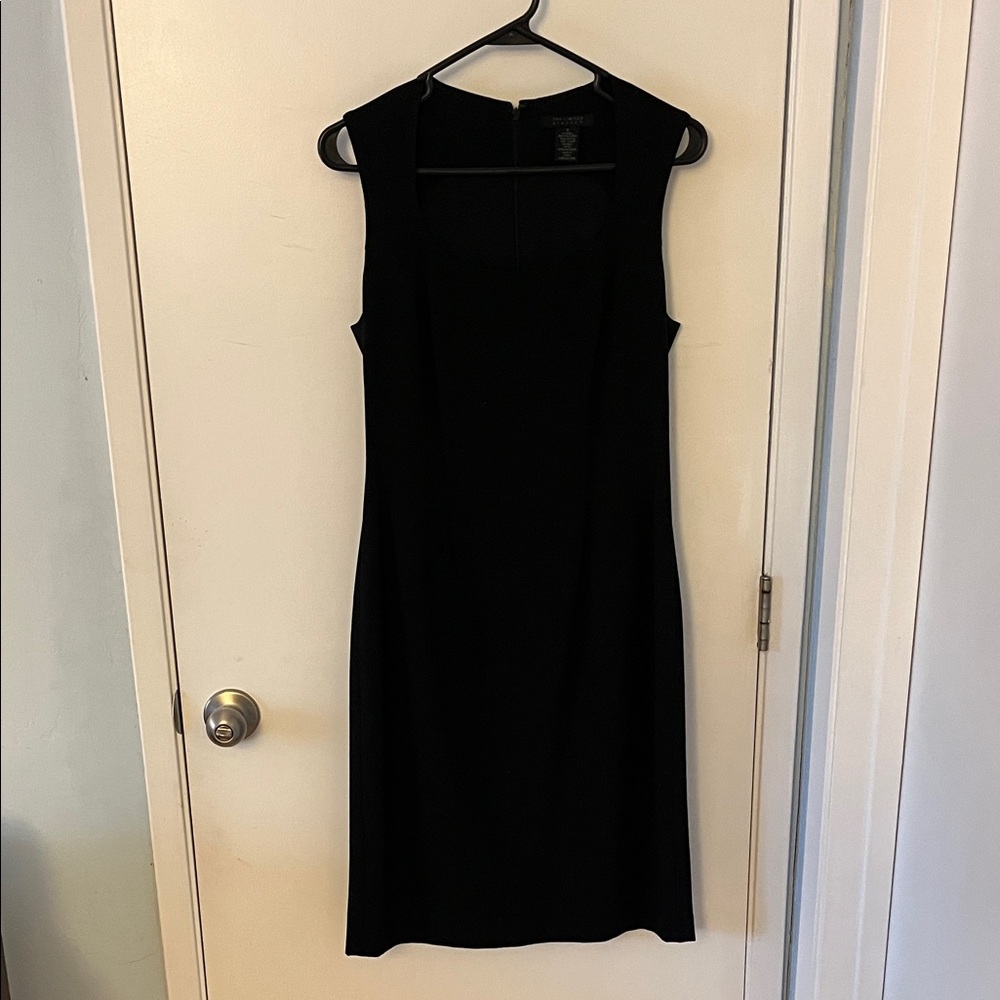 Like New The Limited Classic Black Dress
